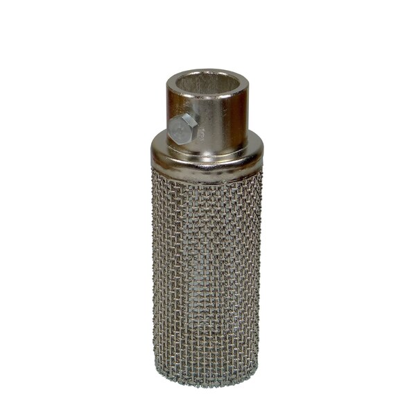 Bedford Precision Rock Catcher Assembly, 1in OD Tube - Replacement for Titan/Wagner/Speeflo 103-625
